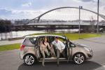 Opel Meriva 2010 года